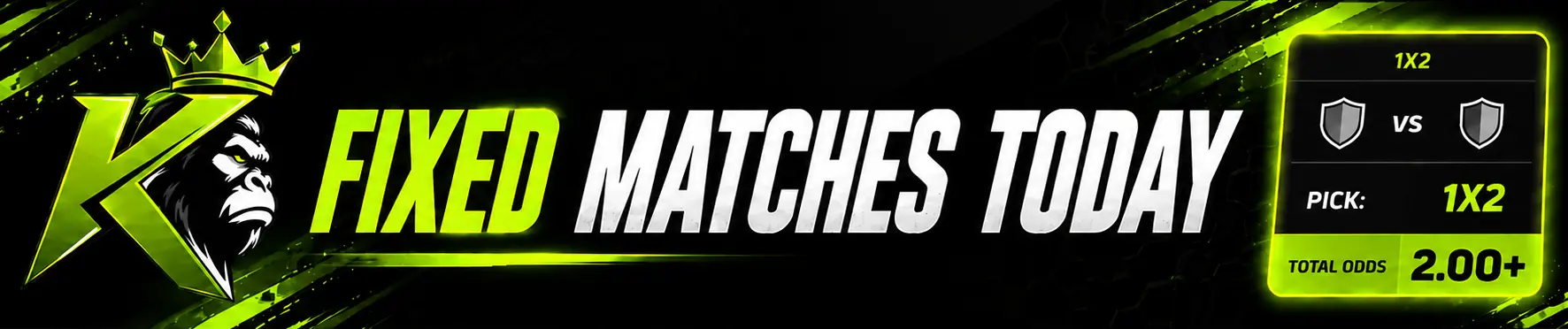 Fixed Matches Today Fixed Matches Today
