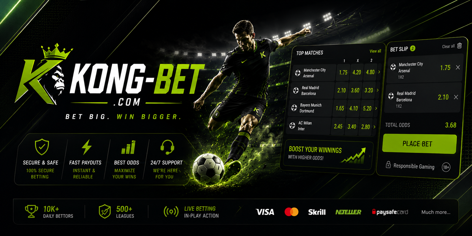 Kong Bet
